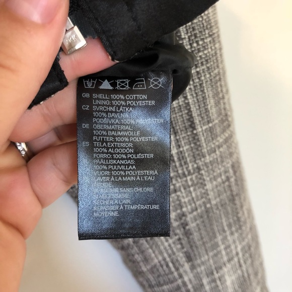 Tweed Studded Crop Jacket - Picture 6 of 6